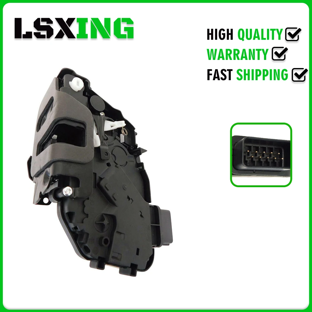 

Привод замка левой задней двери пассажира для Land Rover Freelander 2/Discovery 3 и 4 FQM500370 7H5A-26413-AA 7H5A26413 FQM000156