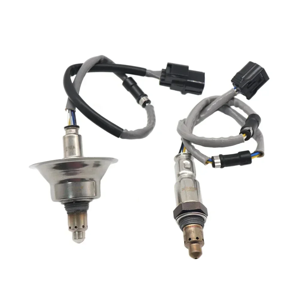 جديد 36531-6A0-A01 36532-6A0-A01 الجبهة الخلفية نسبة الهواء إلى الوقود لامدا O2 الأوكسجين الاستشعار لهوندا أكورد 1.5L أكورا RDX TLX 2.0L 18-21 #5