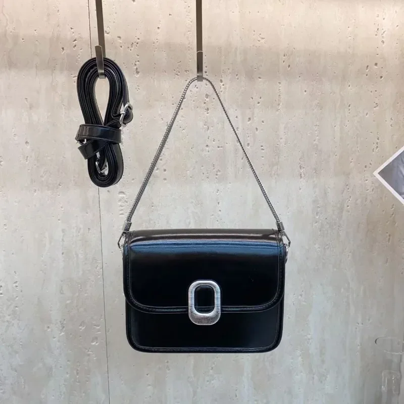 

Elegant Leather Shoulder Bag Handbag For Women Crossbody Messenger By Luxury Brand Famous Designer Popular