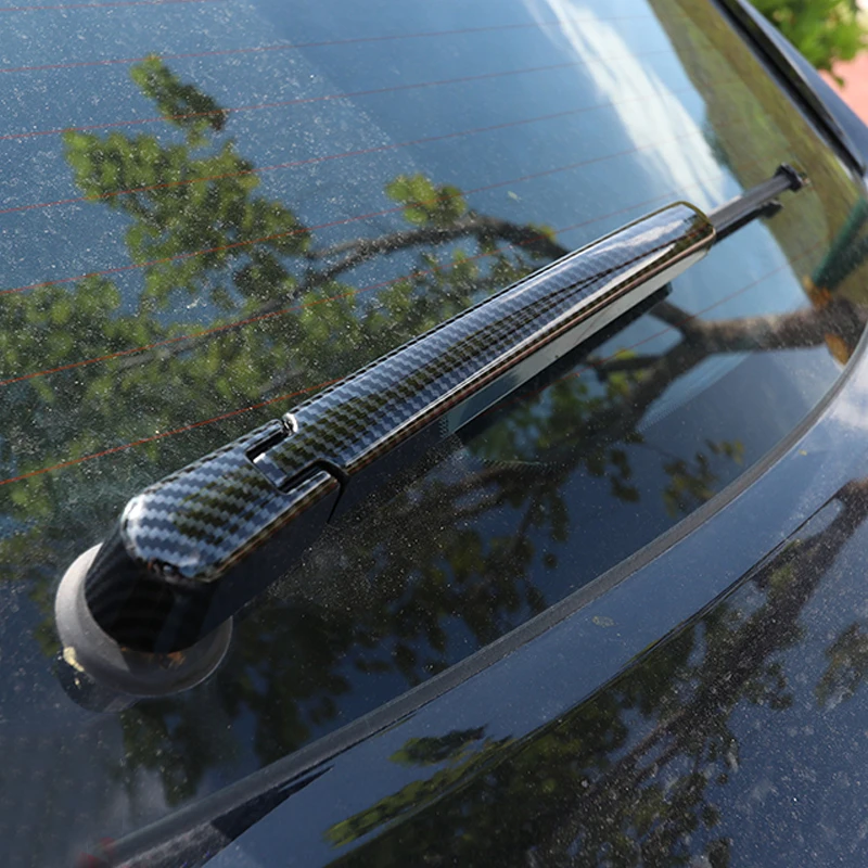 

For Changan UNI-T UNIT 2022 2023 Rear wiper decorative strip exterior modification decorative bright strip