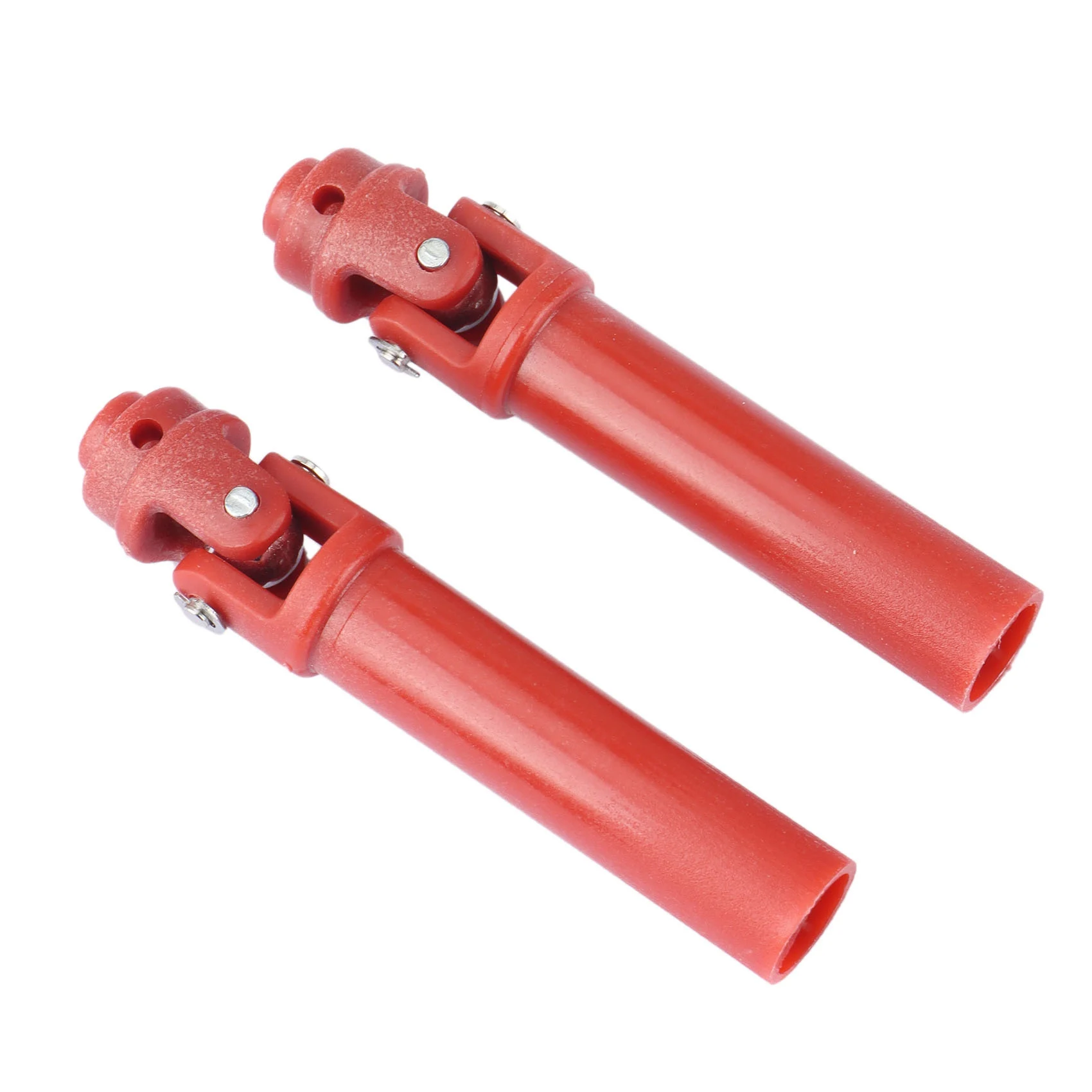 2Pcs Nylon Drive Joint Shaft Coupler for 1/10 Slash VXL HQ727 RC Car Upgrade Parts