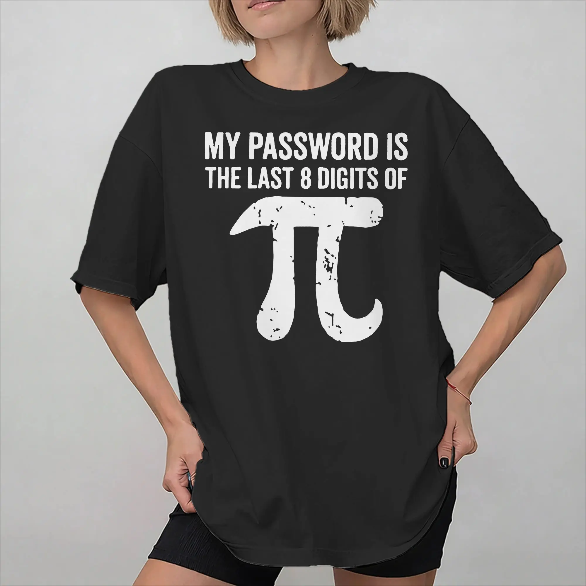 3.14 Pi Day Mathematics Math Teacher Tee Shirt for Men Women Graphic Printing T Shirts  Cotton Clothing