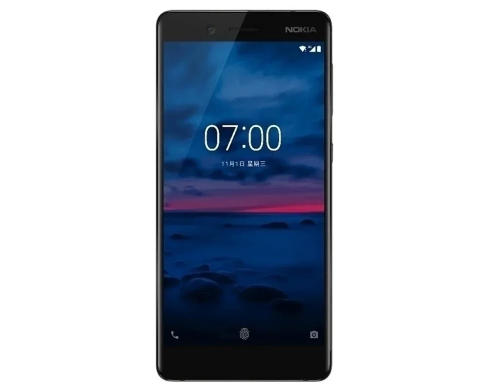 كاميرا Nokia 7 4G 16MP أصلية CPU Qualcomm Snapdragon 630 هاتف ذكي سعة البطارية 3000 مللي أمبير في الساعة هاتف مستعمل