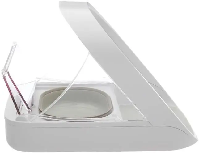 Pet Feeder - Selective-Automatic Pet Feeder Makes Meal Times Stress-Free, Suitable for Both Wet and Dry Food - MPF001