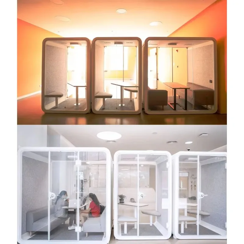 Plug Play Garden Office Shed Prefab Tiny Backyard Work Space Garden Room bar Ready to Delivery Office Pods