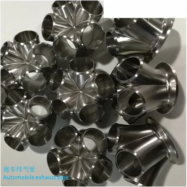 

exquisite craftsmanship Sports car exhaust pipe gearbox parts