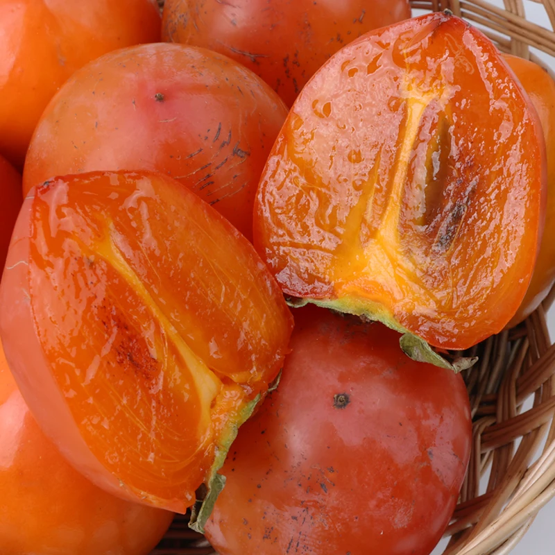 Yeongam Daebonggum البرسيمون، عالية السكر Daebonggum البرسيمون