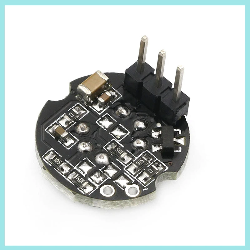 1/2/5pcs SR602 MINI Motion Sensor Detector Module Pyroelectric Infrared PIR Kit Sensory Switch Bracket for Arduino Diy With Lens