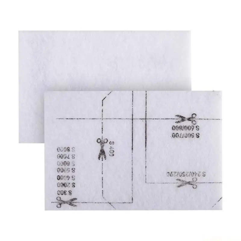 

D0AB Мешок для пыли для пылесосов серии M L S1 Сменные аксессуары Прочные