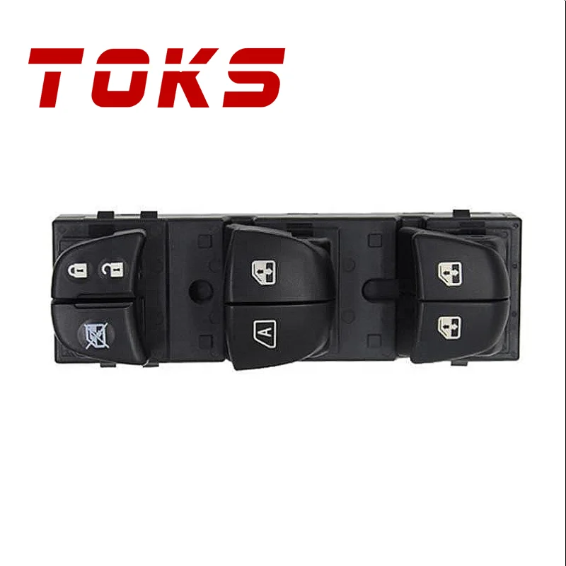 

Переключатель Стеклоподъемника TOKS 25401-1KA0A Master для NISSAN TIIDA Rogue Altima X-Trail Qashqai 2016-2017 автозапчасти 254011KA0A