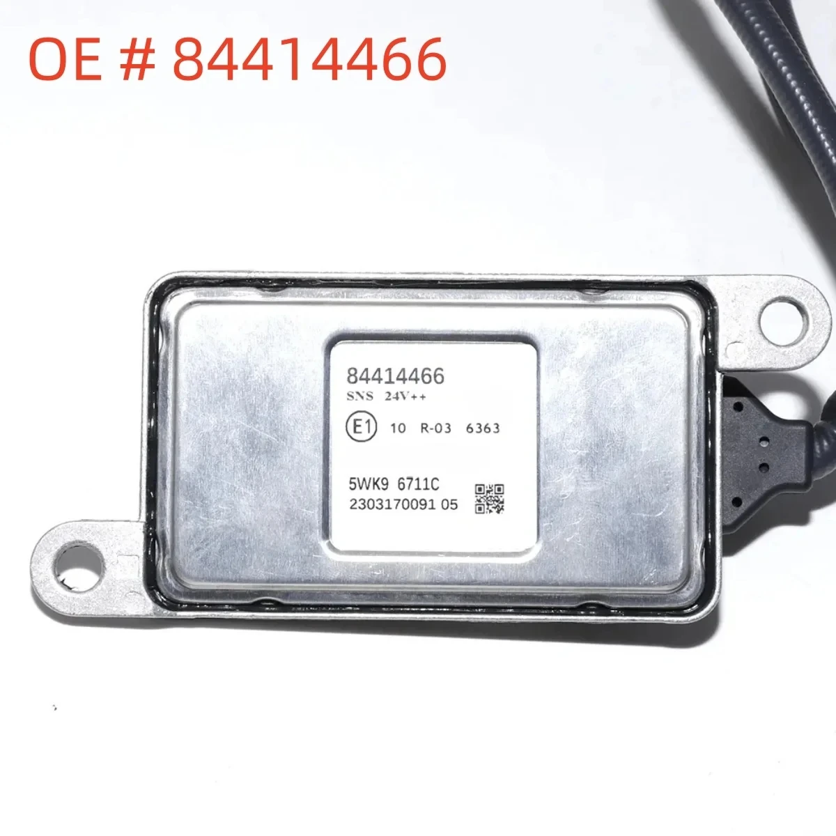 

High quality 24V 84414466 5wk96711c Nox Sensor FOR IVECO