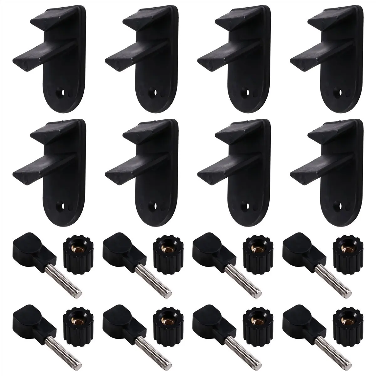 A2560FHOT]8Pack Cutting Mat Hangers with Double Hooks for Explore One, Air, Air 2, Maker Cut Mats