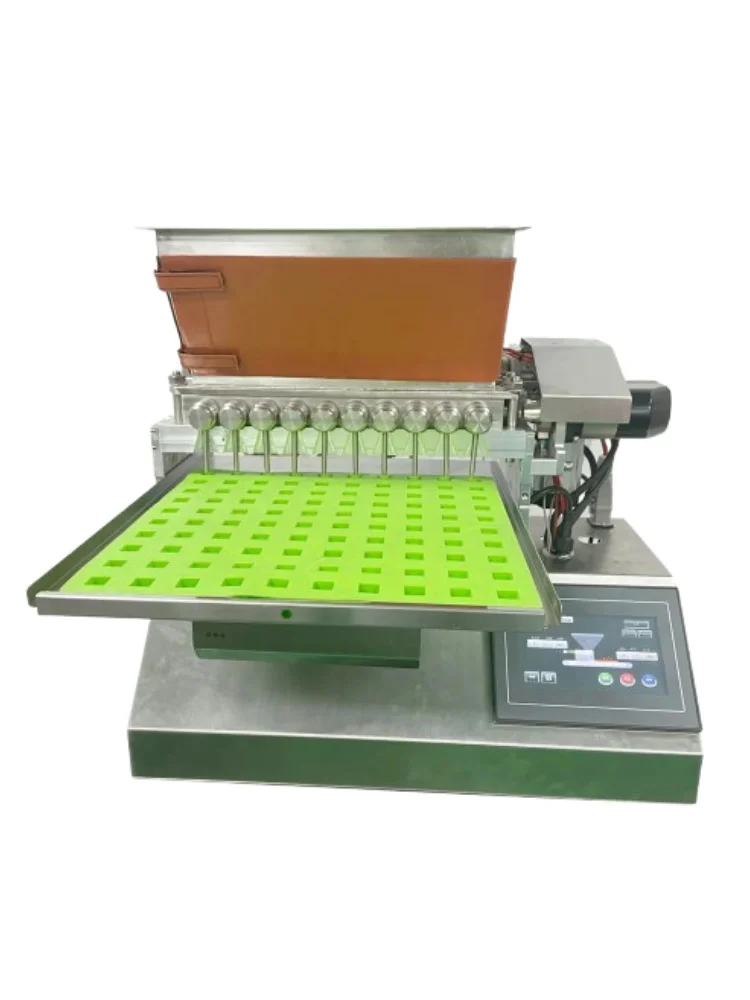 Candy Machine Table Top Small Gummy Making Machine Small Chocolate Soft Candy Deposit Machine