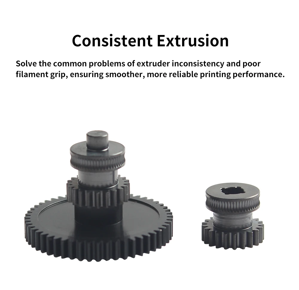 Neptune 4/pro/plus/max, molde de aço nanorevestido, cabeça extrusora integrada, kit para extrusora elegoo, impressora 3d