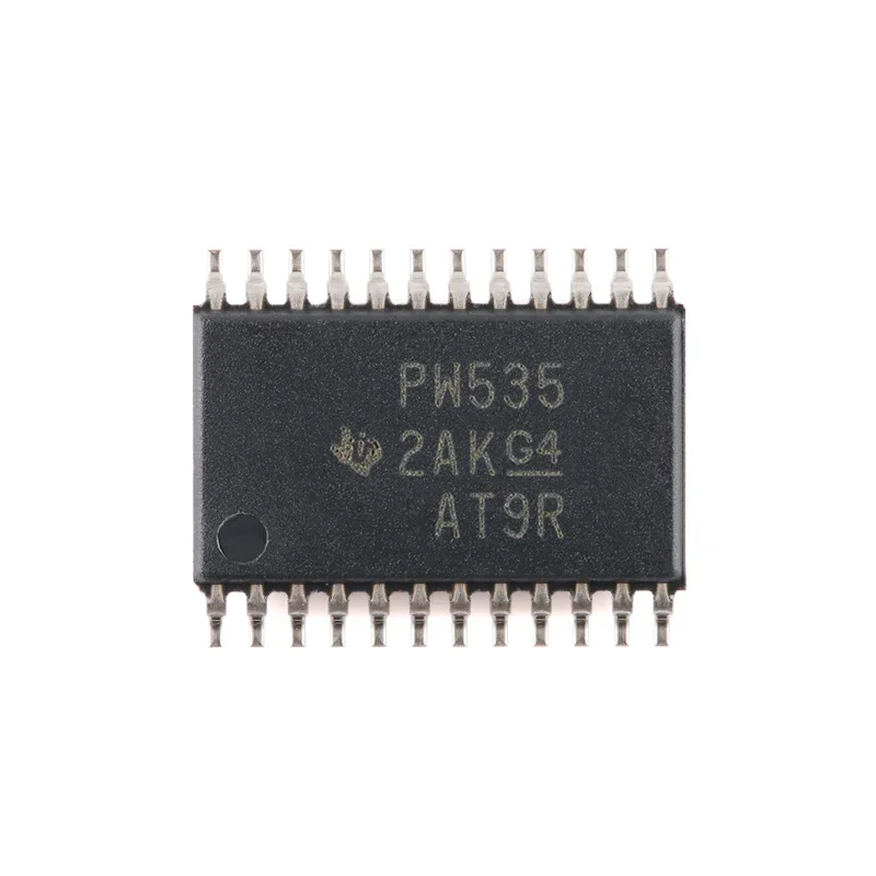10 шт./лот TCA9535PWR PW535 TSSOP-24 16-битный I2C IC чип расширения ввода-вывода оригинальный подлинный