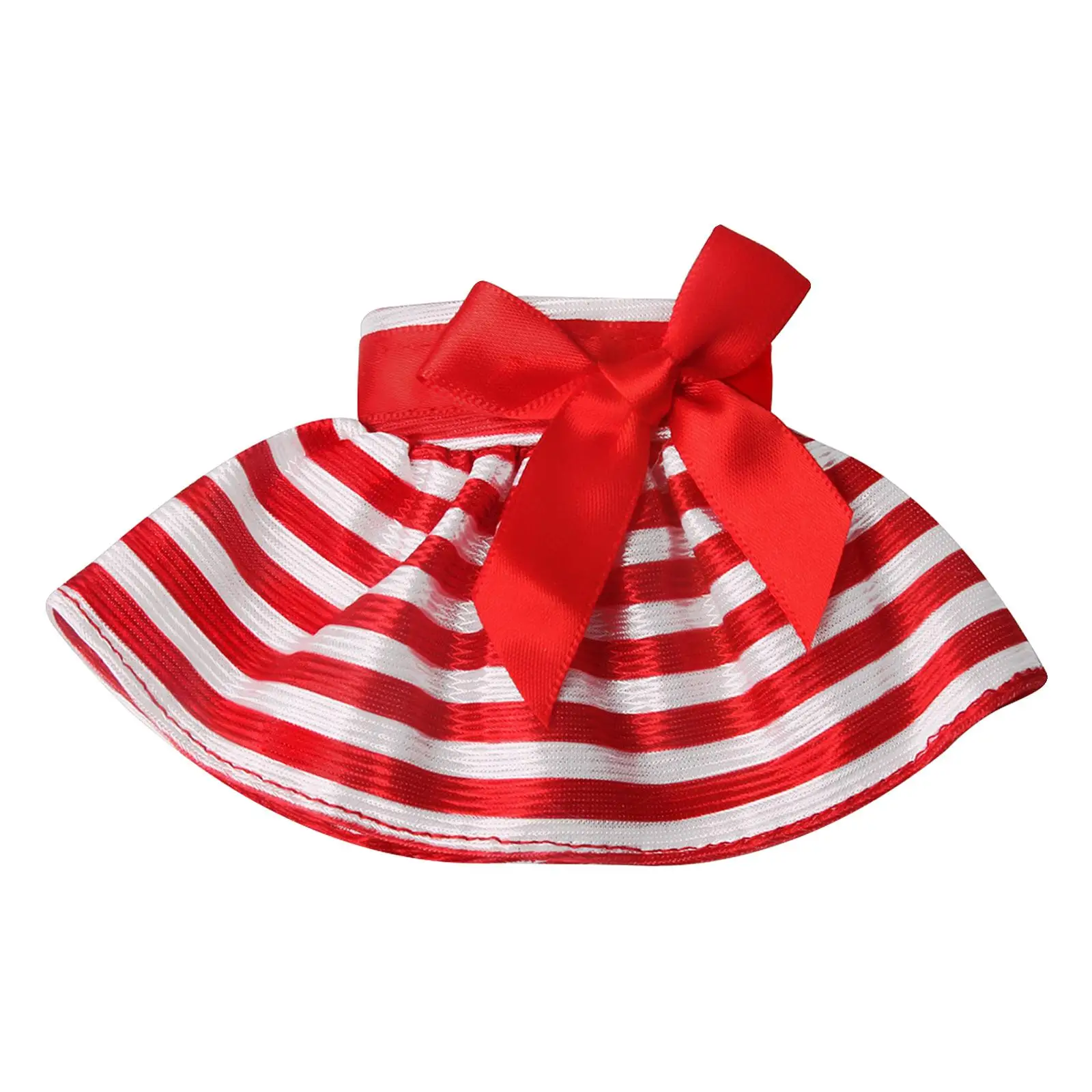 Robe de fête pour poupée fille de Noël, jupe pour poupées, échelle 1/12, vêtements de poupée BJD, cadeaux pour enfants