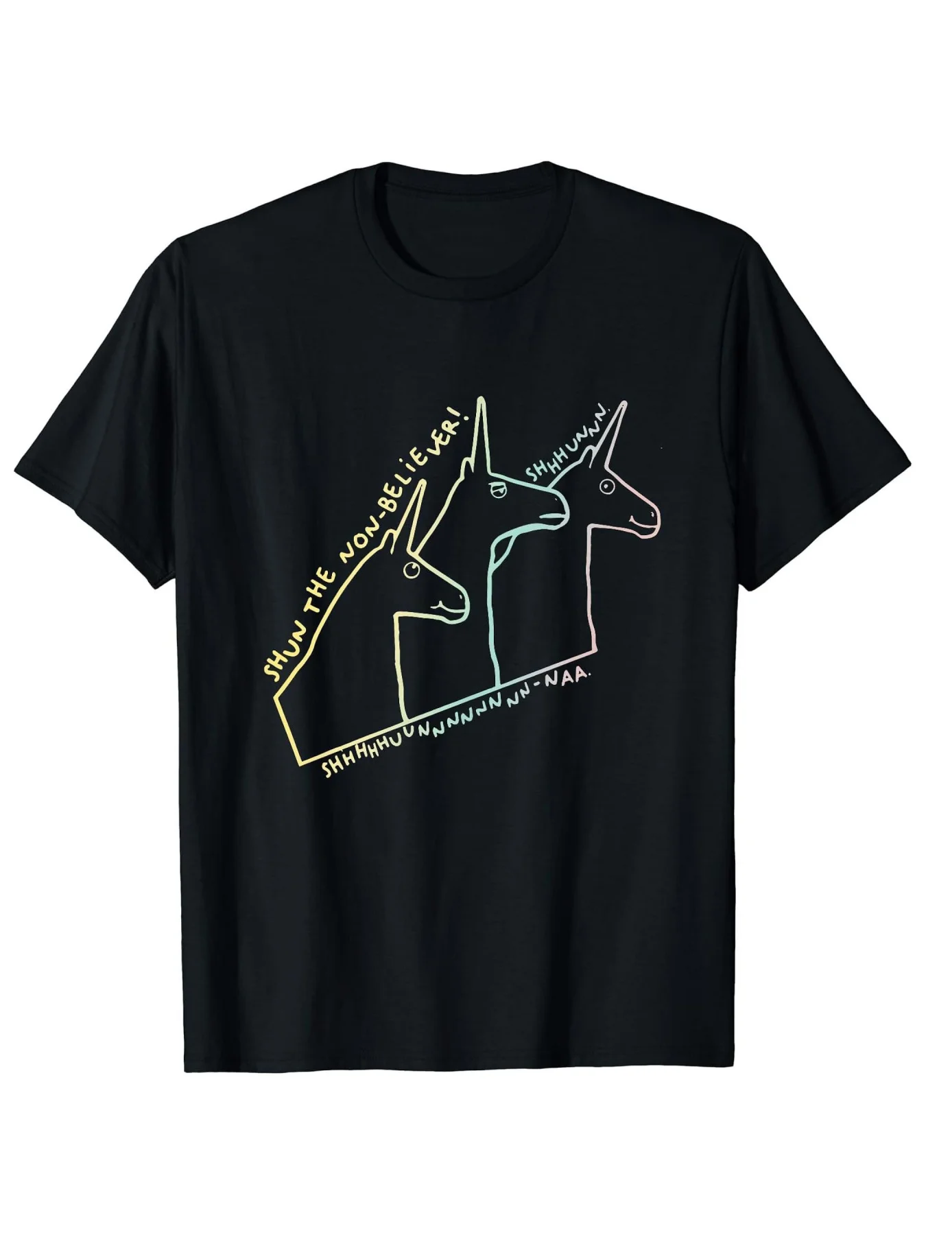 Men's Cotton Graphic T-Shirt 