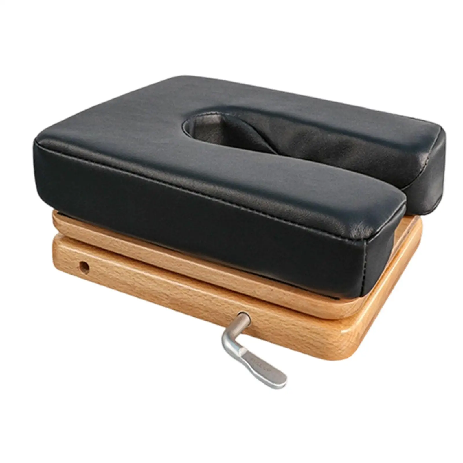 

Portable Chiropractic Board Adjusting Tool Ergonomic Manual Chiropractic Drop Board for Strength Training Pelvis Feet