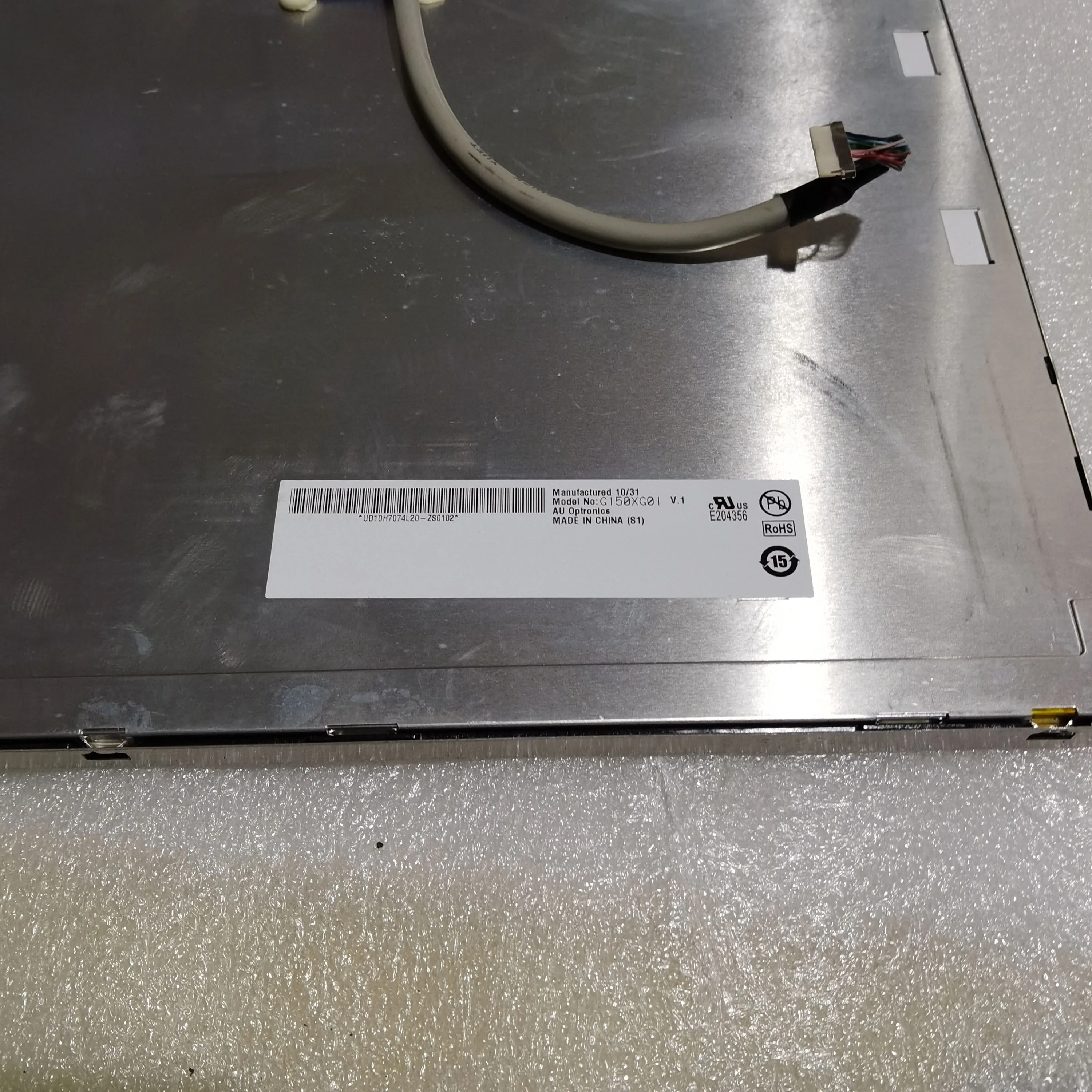 LCD originale per G150XG03 V1