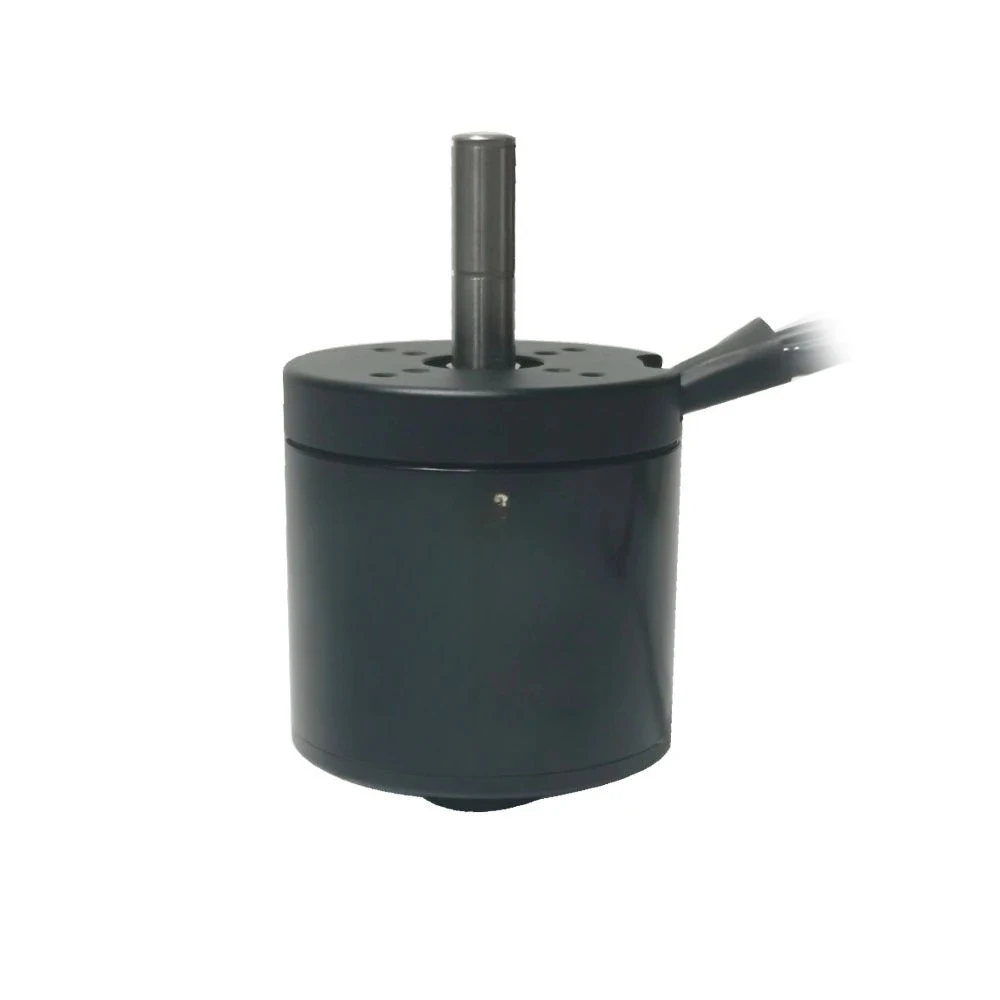 New Version Brushless 170kv DC Motor Inductive C4 with Stainless Steel Cooling Rack Electric Skateboard off-Road