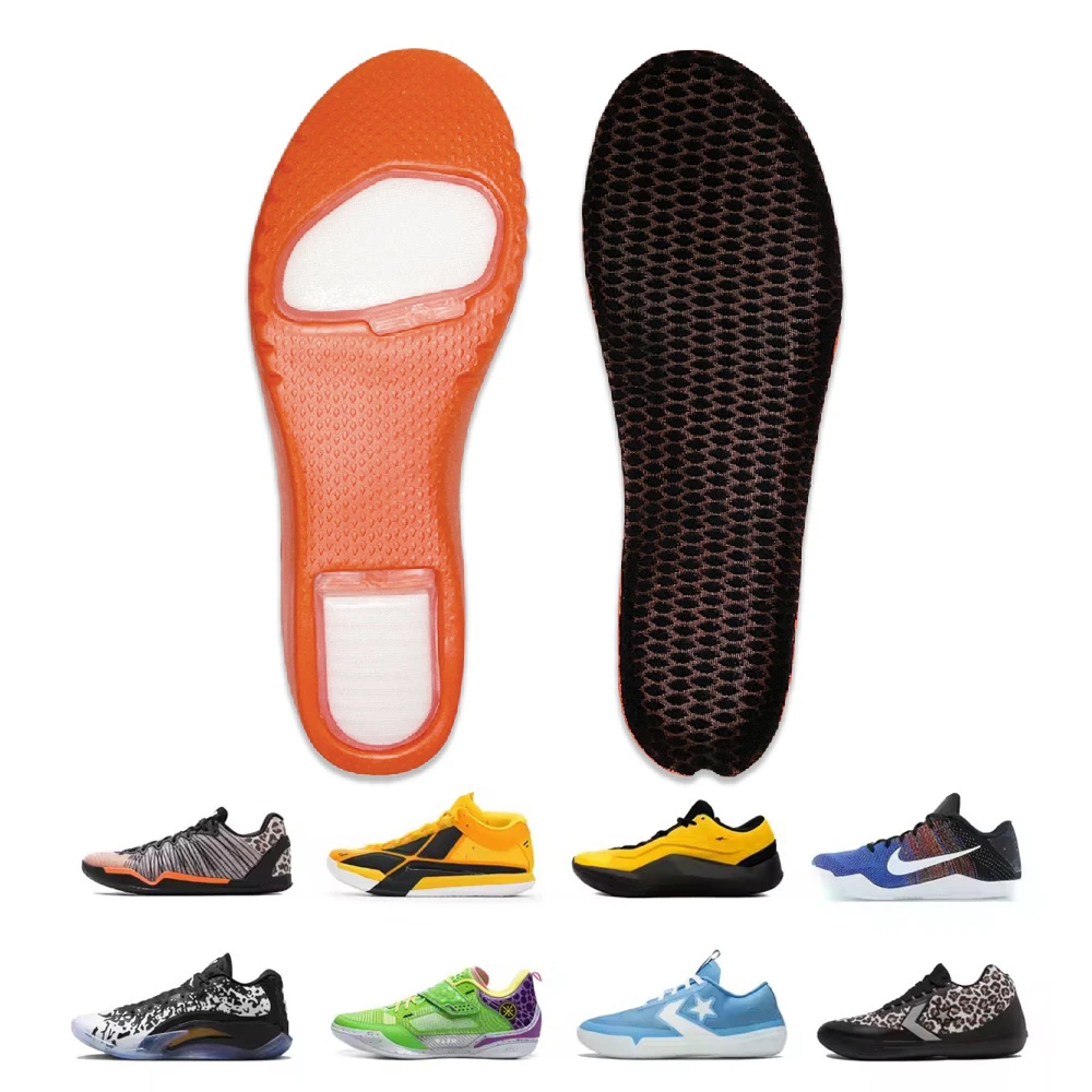 US8ACC Super Critical Zoom Air Cushion Insole SPO Easy1 Game1 Zion3Player1808 Shoe Pad Adaptability for Enhanced Comfort