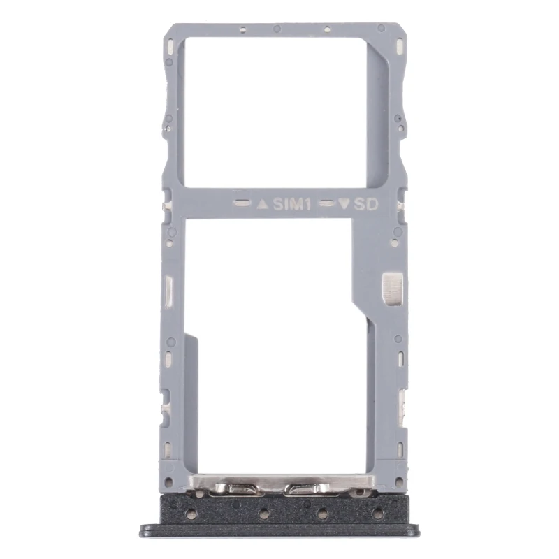 

Original SIM Card Tray + Micro SD Card Tray for TCL 20 XE / TCL 20 R 5G / TCL Plex T780H / TCL 30 XE 5G T767W / TCL 30 V 5G