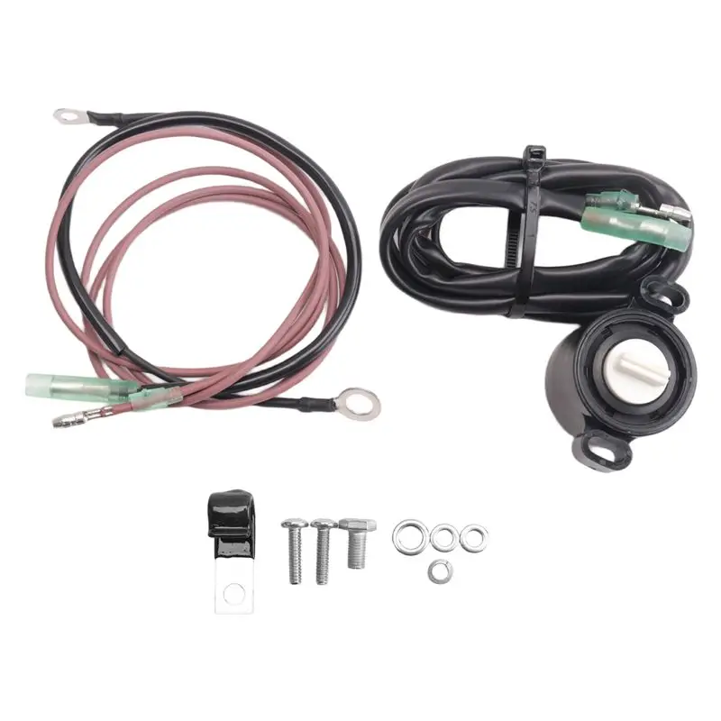 ASMA-For Mercury Outboard Motor 30 35 40 50 60 HP Natural Trim Sender Replacement Kit 8M0098264 821400A2 821400A05 8M0074845