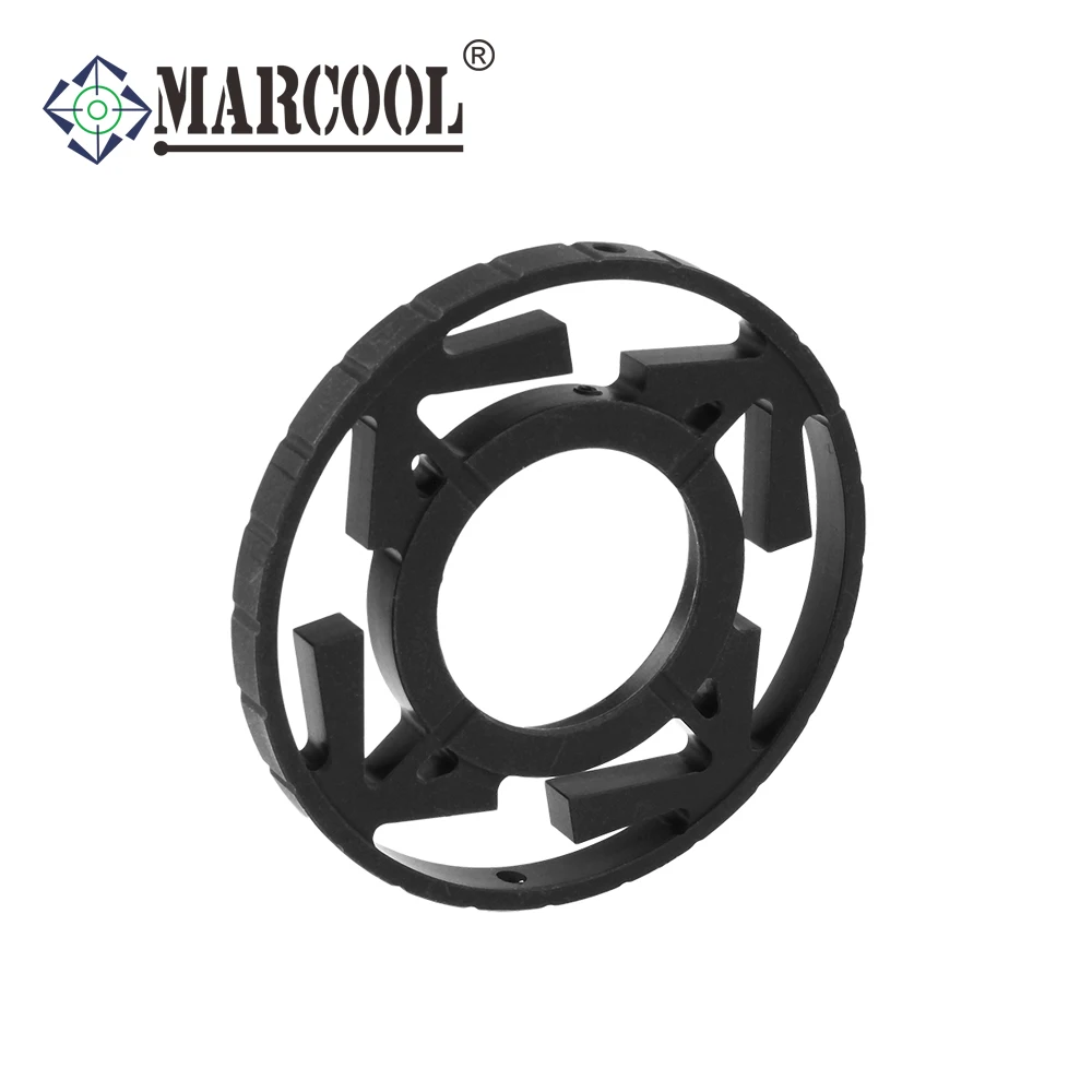 

Marcool Big Side Wheel Airsoft Scopes Accessories For Tactical Hunting Air Guns Riflescopes Optical Sight Rifle Scope