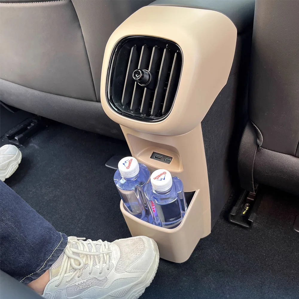 

Для BYD Dolphin Smart Driving Edition 2025 подлокотник, задняя крышка с защитой от ударов, принадлежности для модификации автомобиля, ящик для хранения из АБС-пластика