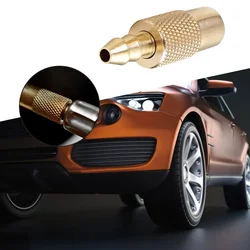 1pc clipe de mandril da bomba de ar do carro universal bocal de gás modelo robusto modificar caminhão pneu inflator válvula conector braçadeira ferramentas reparo dos pneus