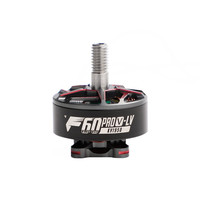 TMOTOR TMOTOR F60 Pro V LV 2207.5 1950KV/2020KV Racing Motor for 6S 5Inch FPV Racing Drone