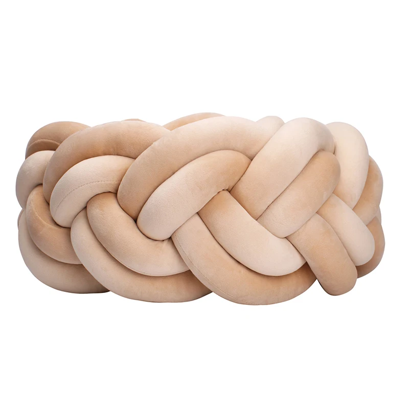 NONE Braided Crib Bumper 400cm 5