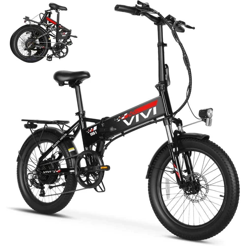 Electric Bike, 20