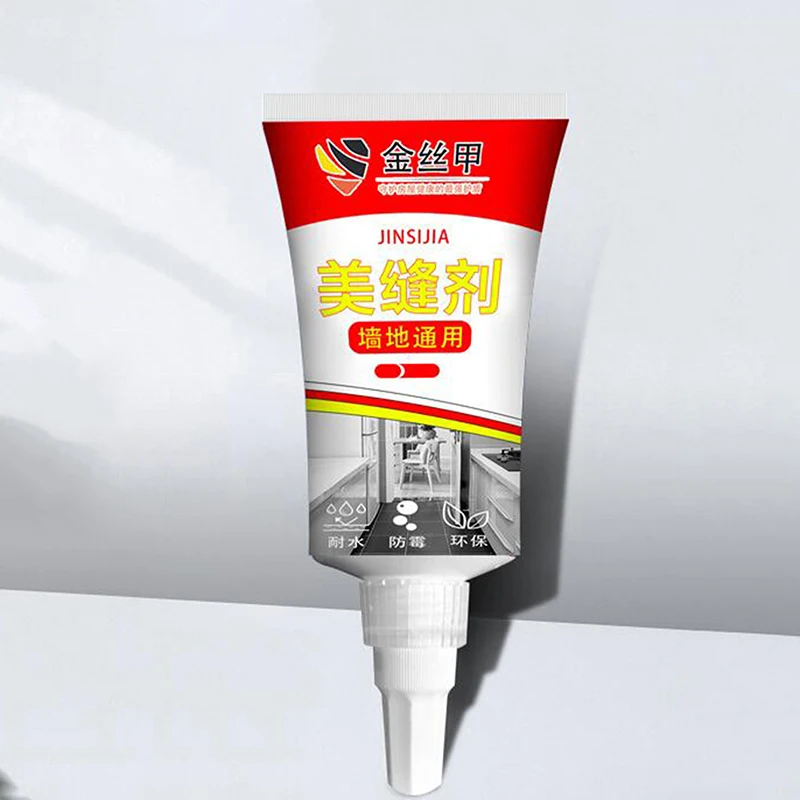 250g Repair Ceramic Glue Floor Gap Tile Grout Repair Refill Beauty Seam Agent Grouting Fill Tile Glue Sealer