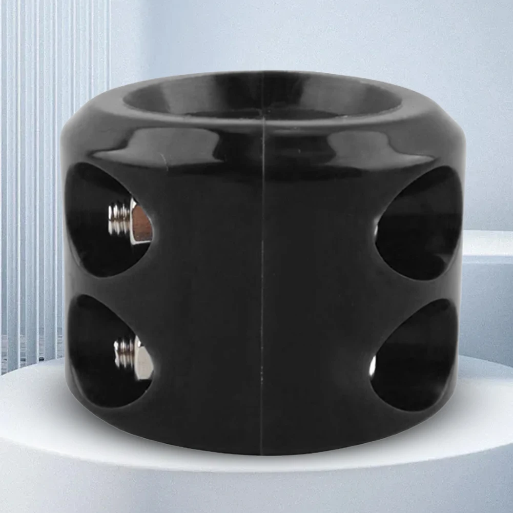 Cable Protector Rubber Plug Rubber Winch Stopper Prevent Pulling Bounce and Abrasion Winch Mount Stop Auto Offroad ATV UTV Parts