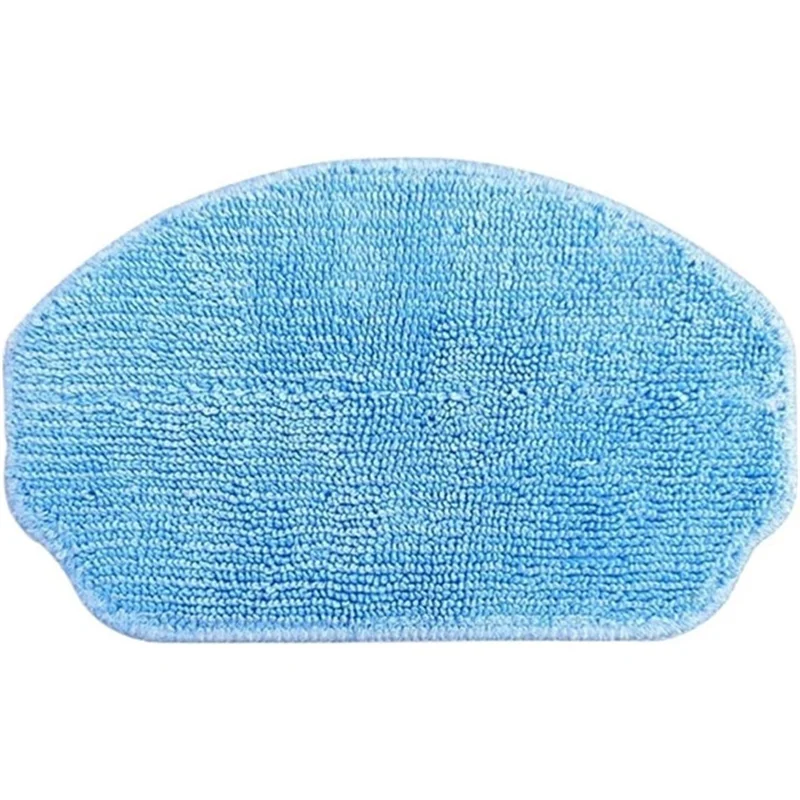 BAAM-Hepa filtro escova lateral pano mop para midea vcr04w robô aspirador de pó acessórios