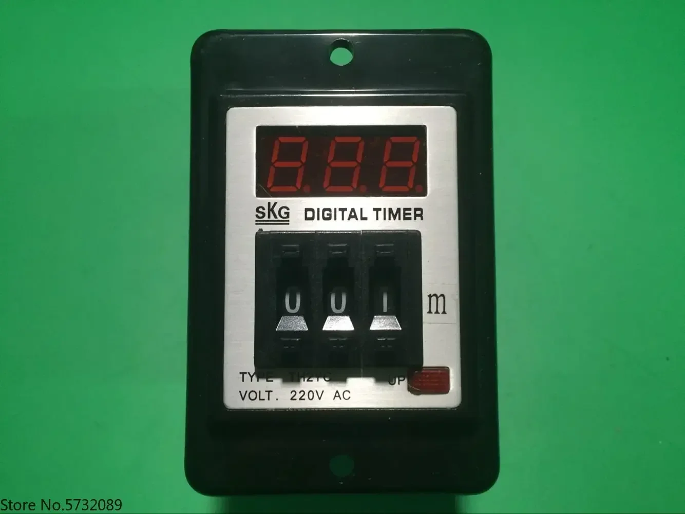 

Time relay TH2YC high-precision time SKG TH2YC