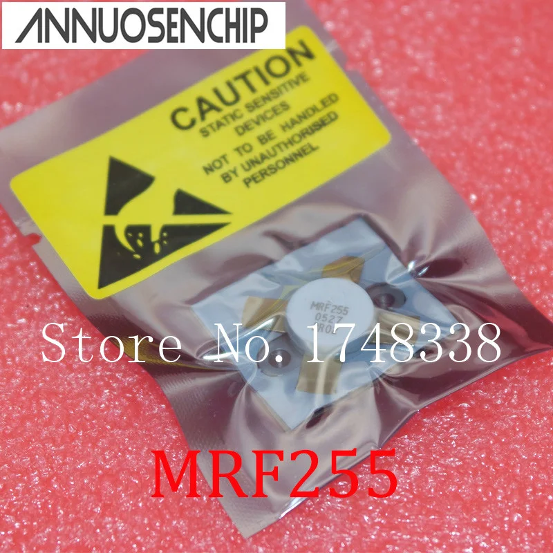 

GOOD QUALITY MRF255 RF Power Field-Effect TRANSISTOR