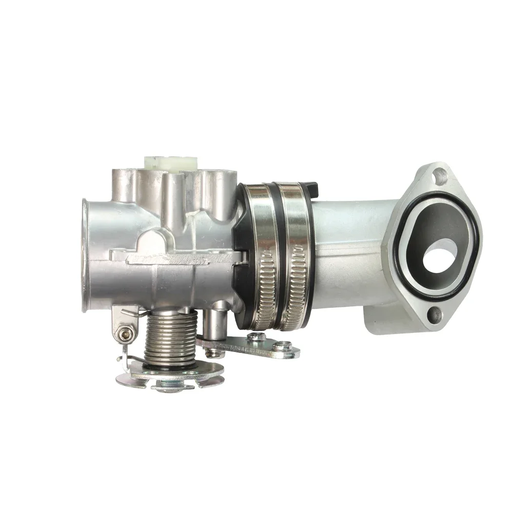 Kenada Racing Throttle Body For 28 30 32 34 36mm NMAX 150 155 AEROX 150 155 NVX 125 155 V1 V2 Performance Upgrade 5
