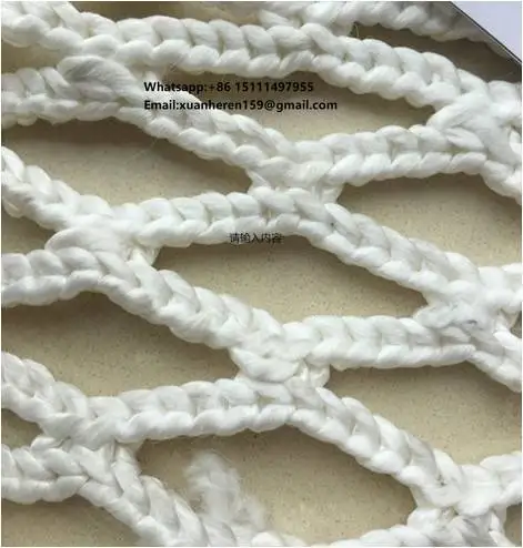 

UHMWPE Raschel Knotless Fishing Farming Cage Net