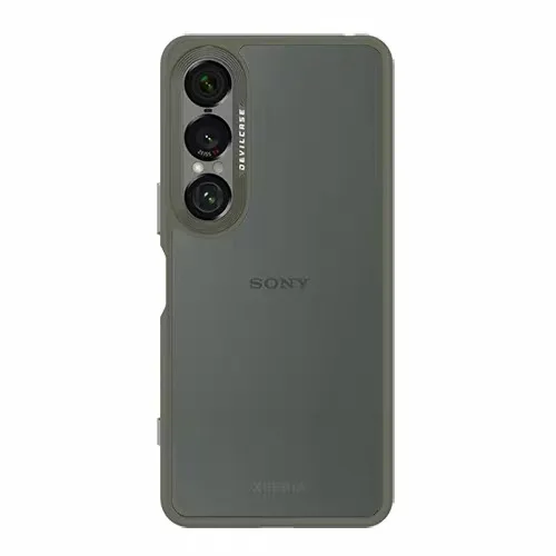 DEVILCASE Case For Sony Xperia 1 VII Wireless Charging Back Cover Shell