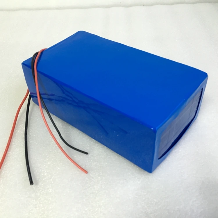 24v lithium iron phosphate battery 30ah   ion rechargeable  pack