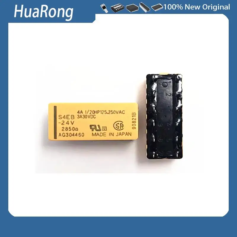 

1 шт./лот S4EB-24V AG 304460 12ПИН