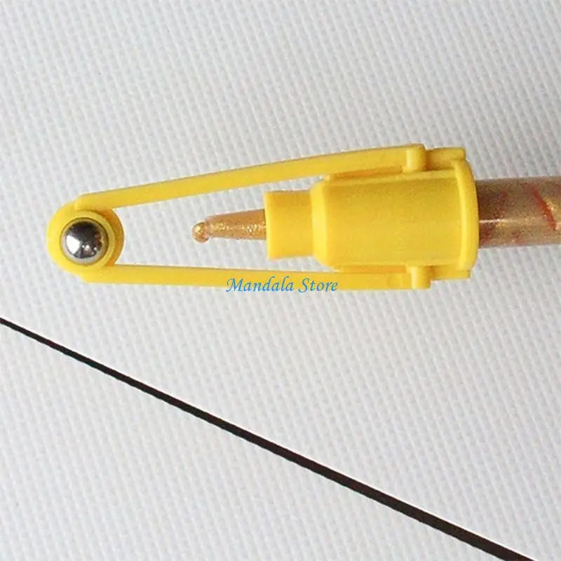 U2JC Grout Finishing Ball Tool For Ceramics Tiles Durability ABS Metal Construction - Detail 1