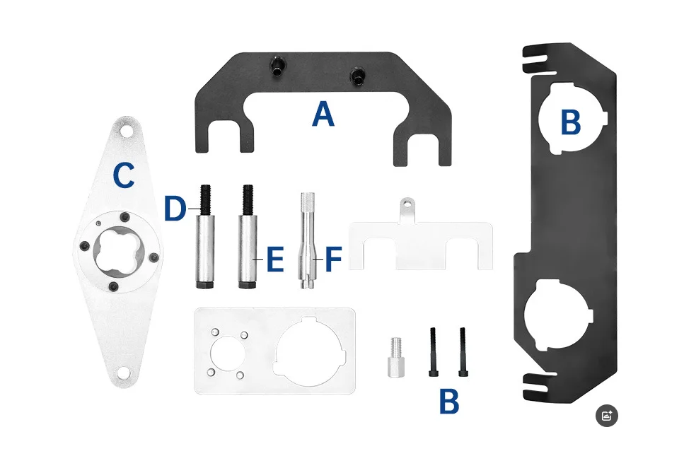 2.0T Diesel Engine Camshaft Timing Alignment Tool Kit Auto Repair