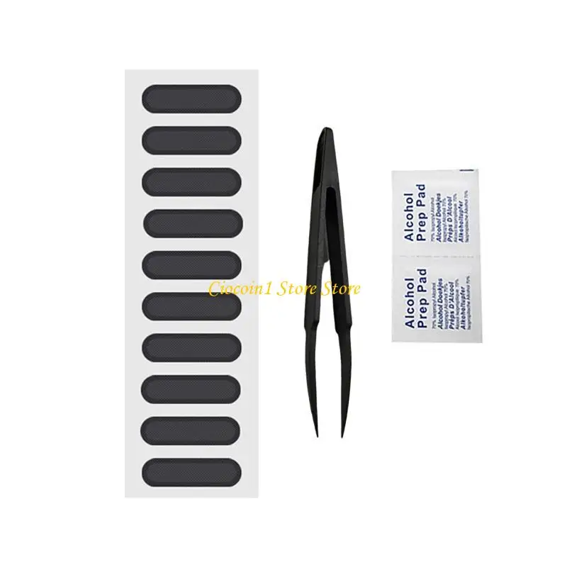 Adesivos à prova poeira para celular A3PC para celular malha antipoeira