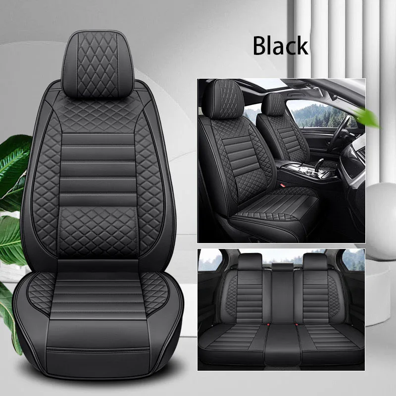 

Universal Leather car seat covers For Aston Martin Audi Porsche Buick Mercedes-Benz all car model accessories Vehicle supplies