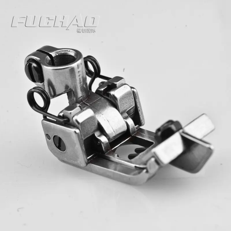 Pegasus W500 Stretch Stitch Presser Foot Pressure Distribution Presser Foot With A Knife Gauge 257468 5.6mm Sewing Machine Parts