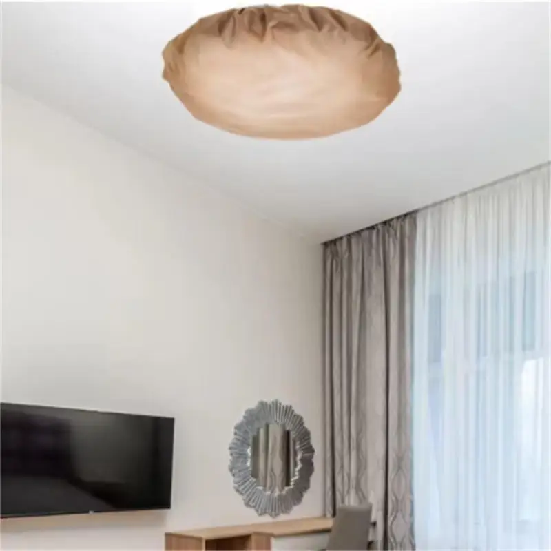 

Eye Protection Soft Lampshade Practical Creative Lamp Shade Dust Proof Baby Blocking Light Anti-dazzling Lamp Covers Household
