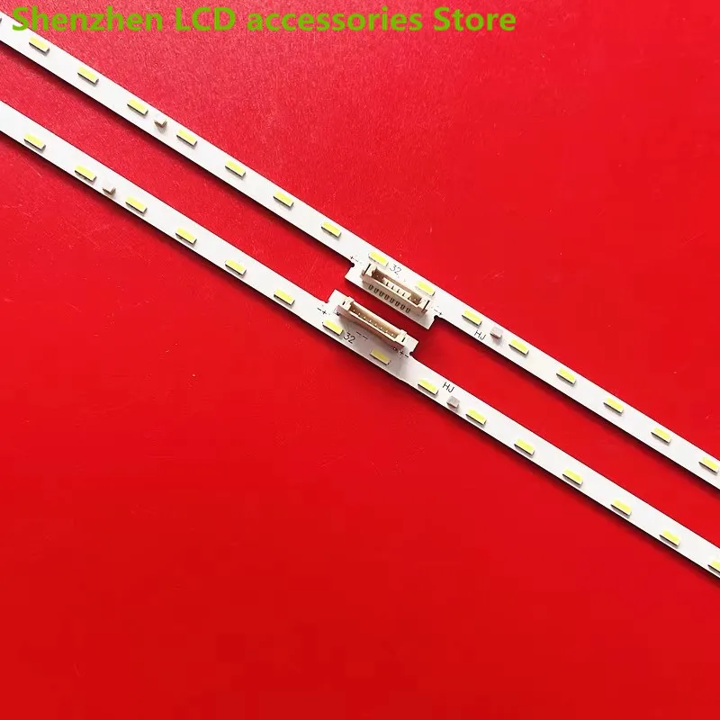 لسوني KD-65X8566E KD-65X8500G ST0650A68_64LED_LR 64LED 71 سنتيمتر 100% جديد LED الخلفية قطاع